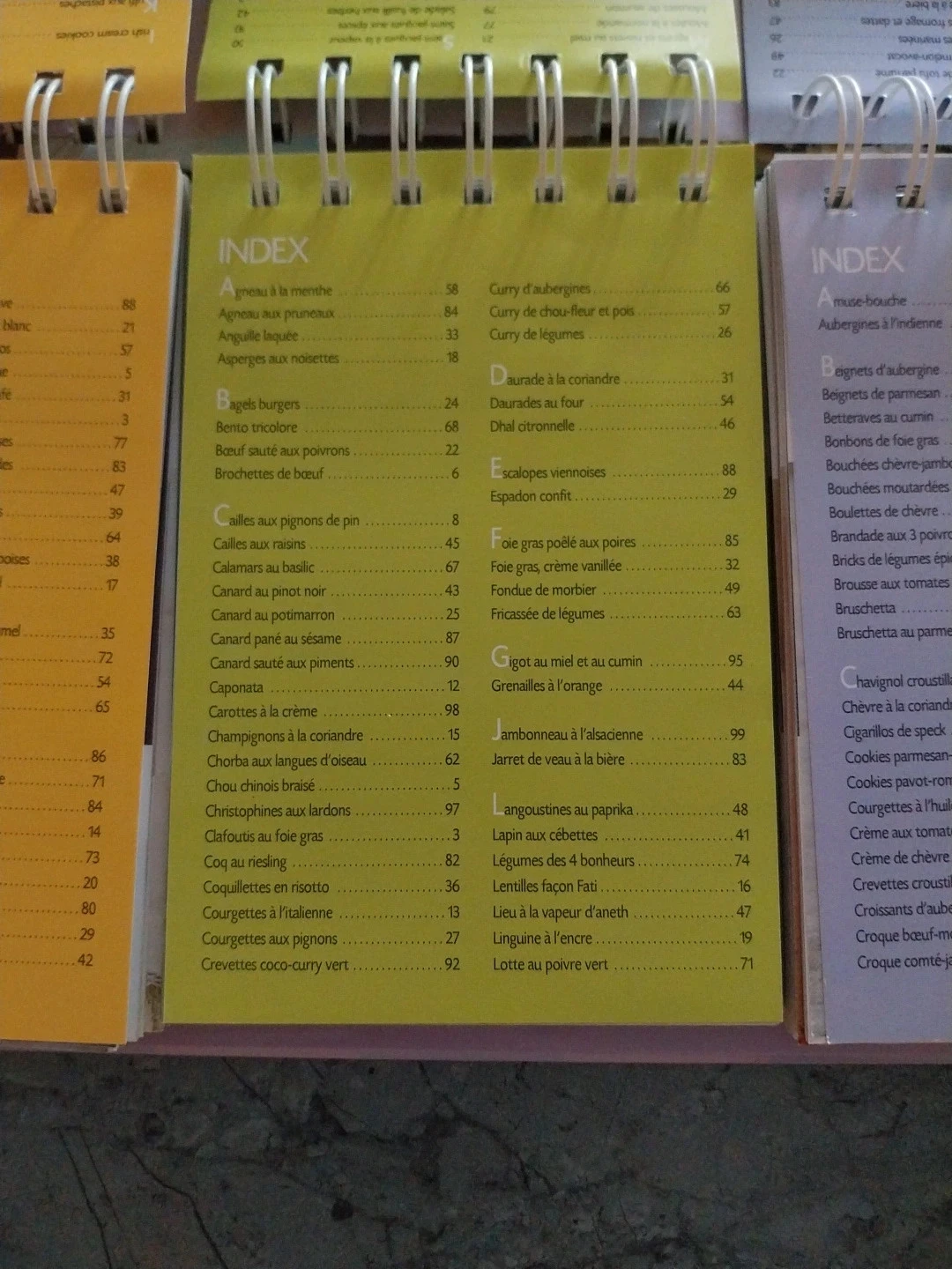 Livro de receitas "1 milhões de menus express" – photo 8